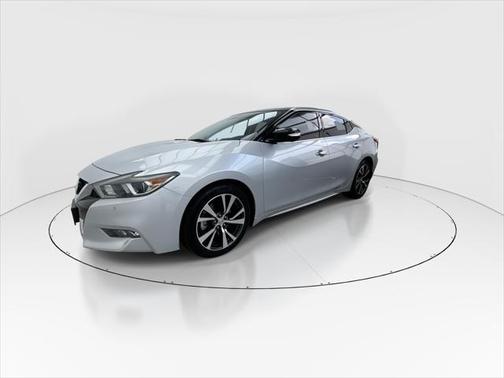 2016 Nissan Maxima 3.5 Platinum