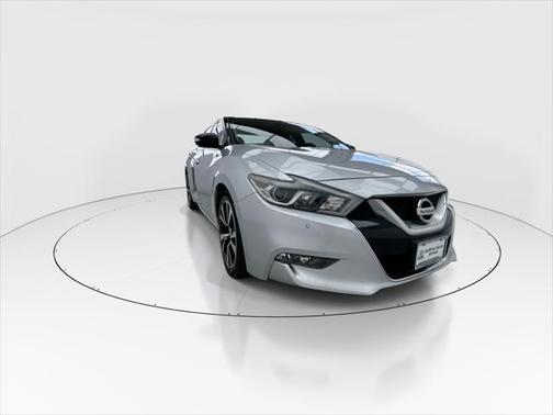 2016 Nissan Maxima 3.5 Platinum