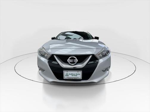 2016 Nissan Maxima 3.5 Platinum