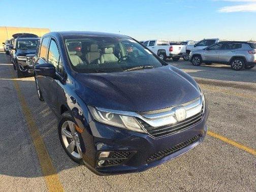 2020 Honda Odyssey EX