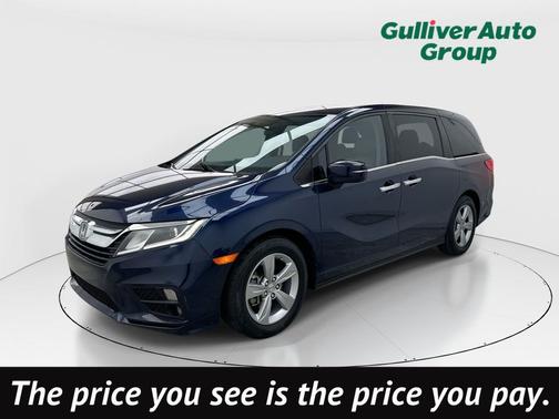 2020 Honda Odyssey EX