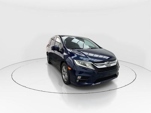 2020 Honda Odyssey EX