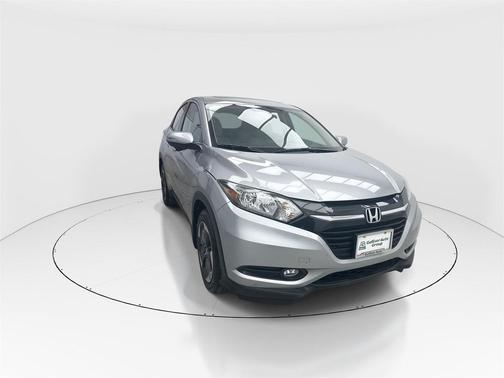2018 Honda HR-V EX