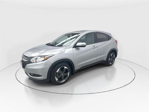 2018 Honda HR-V EX