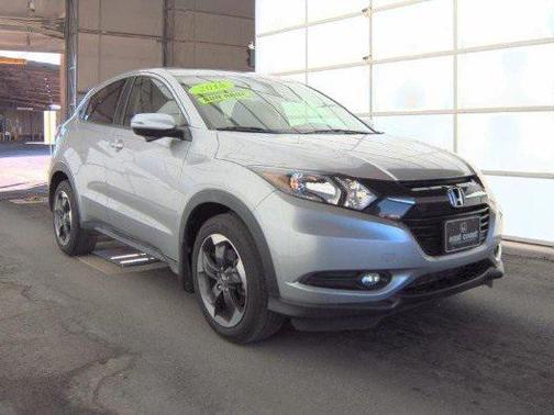 2018 Honda HR-V EX