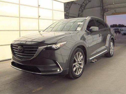 2017 Mazda CX-9 Signature