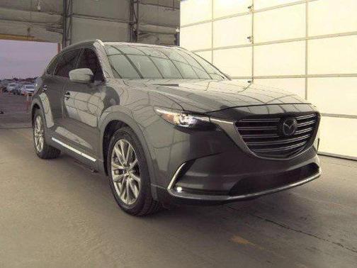 2017 Mazda CX-9 Signature