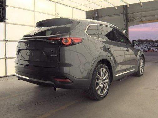 2017 Mazda CX-9 Signature