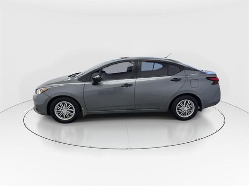 2020 Nissan Versa 1.6 S