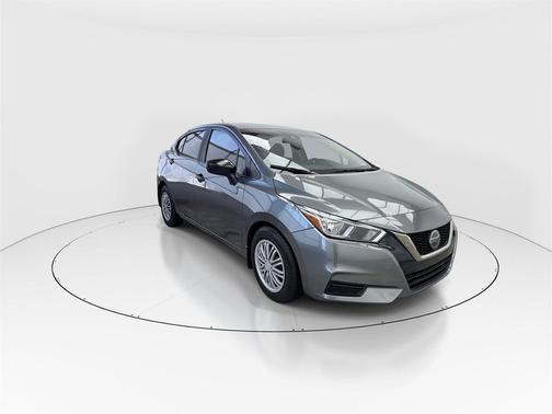 2020 Nissan Versa 1.6 S
