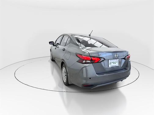 2020 Nissan Versa 1.6 S