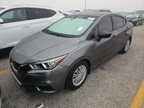 2020 Nissan Versa 1.6 S