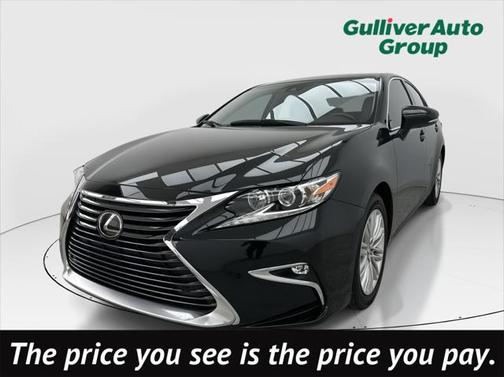 2017 Lexus ES 350 Base