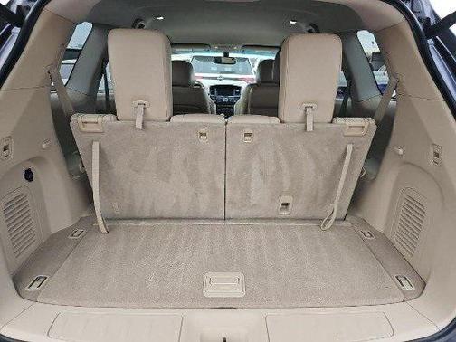 2013 Nissan Pathfinder SL