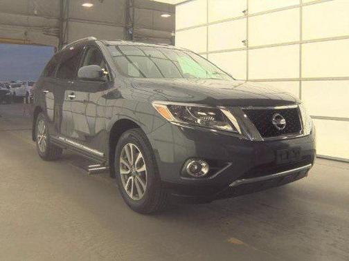 2013 Nissan Pathfinder SL