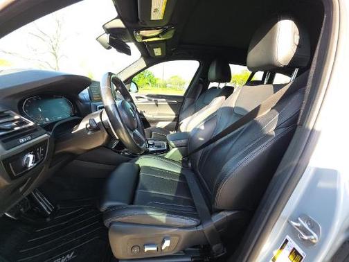 Brooklyn Gray Metallic 2022 BMW X3 xDrive30i