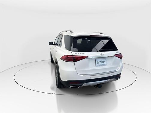 Polar White 2020 Mercedes-Benz GLE 350 4MATIC