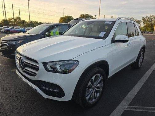 2020 Mercedes-Benz GLE 350 4MATIC