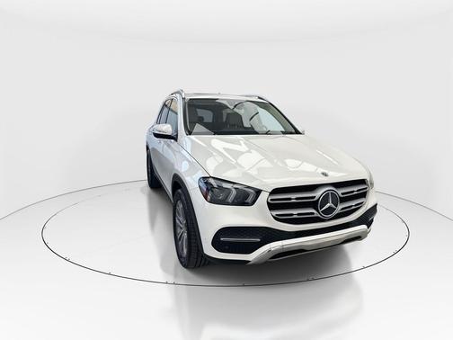 Polar White 2020 Mercedes-Benz GLE 350 4MATIC