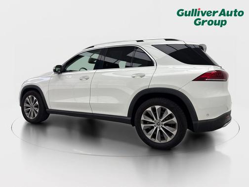 Polar White 2020 Mercedes-Benz GLE 350 4MATIC