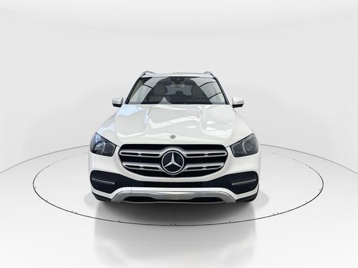 Polar White 2020 Mercedes-Benz GLE 350 4MATIC