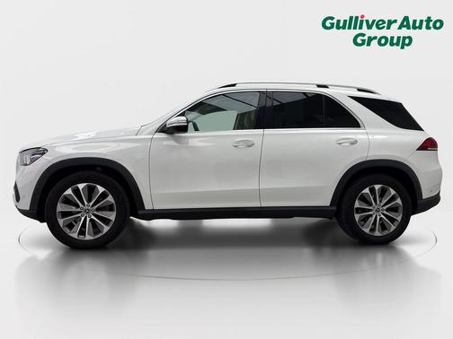 Polar White 2020 Mercedes-Benz GLE 350 4MATIC