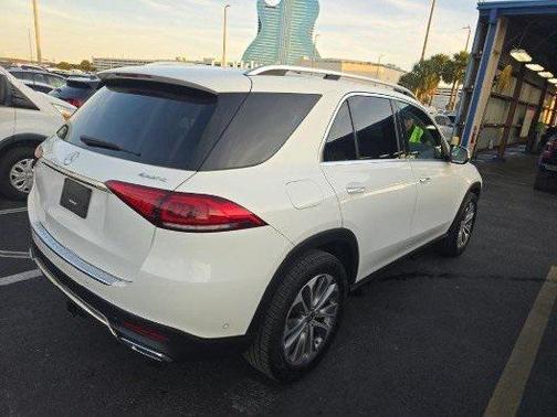 2020 Mercedes-Benz GLE 350 4MATIC