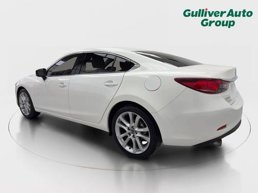 2017 Mazda Mazda6 Touring