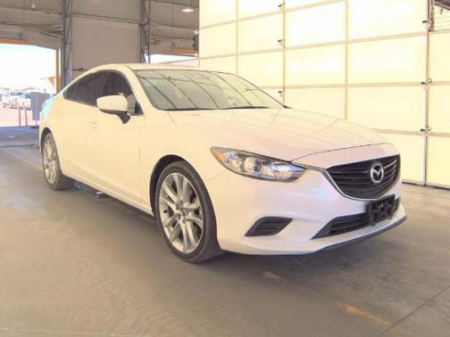 2017 Mazda Mazda6 Touring