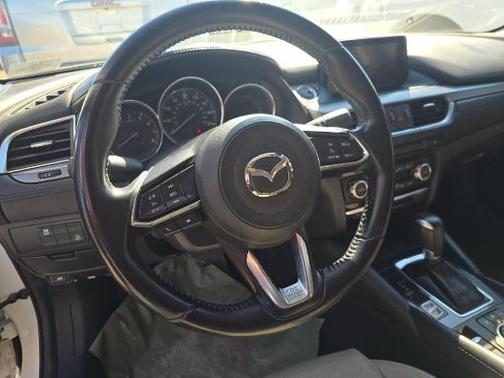 2017 Mazda Mazda6 Touring