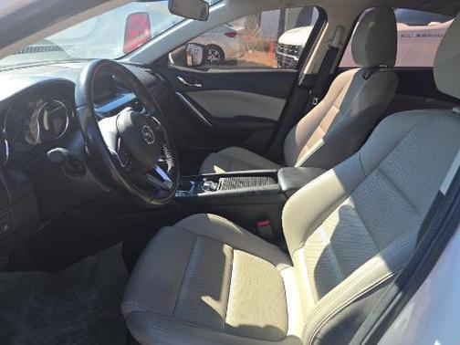 2017 Mazda Mazda6 Touring