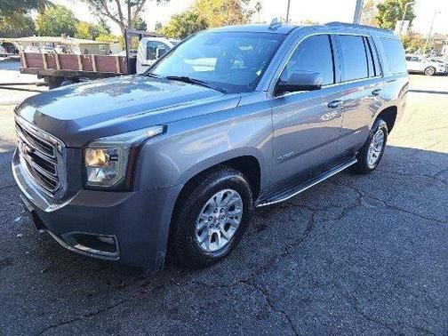 2018 GMC Yukon SLT