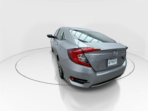 2021 Honda Civic LX