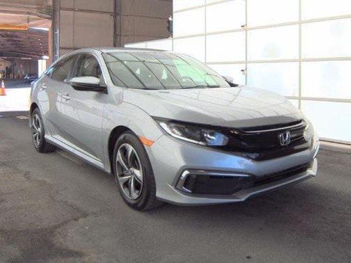2021 Honda Civic LX
