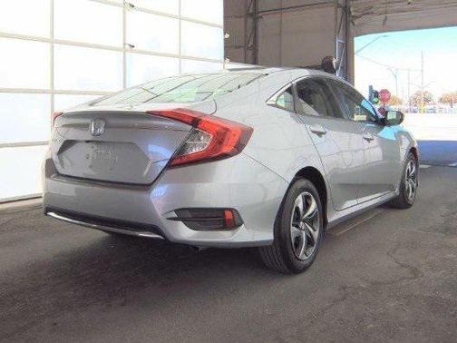 2021 Honda Civic LX