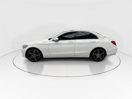2018 Mercedes-Benz C-Class C 300