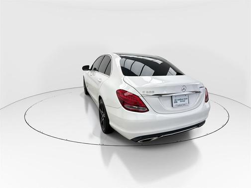 2018 Mercedes-Benz C-Class C 300