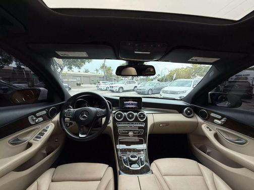 2018 Mercedes-Benz C-Class C 300