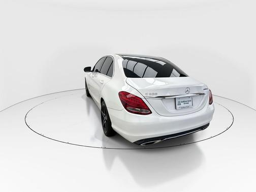 2018 Mercedes-Benz C-Class C 300