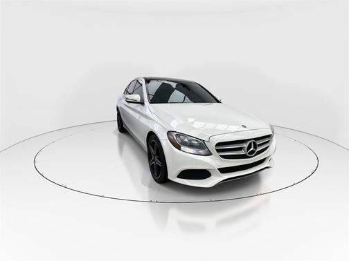 2018 Mercedes-Benz C-Class C 300