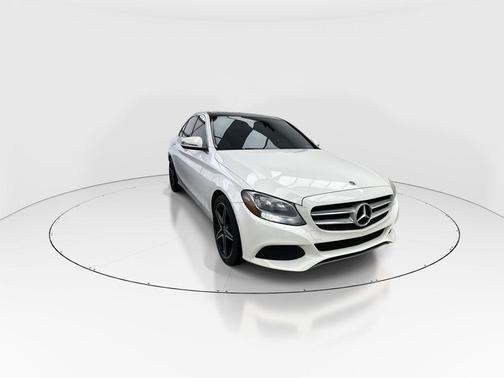 2018 Mercedes-Benz C-Class C 300