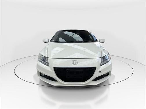 2015 Honda CR-Z EX