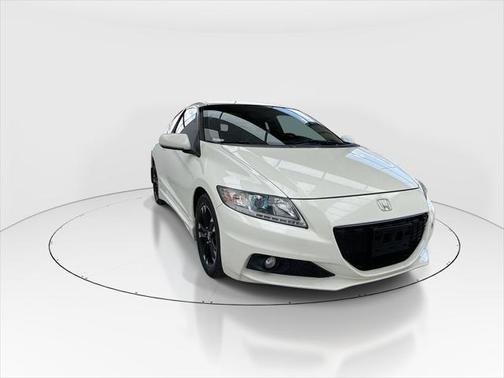 2015 Honda CR-Z EX
