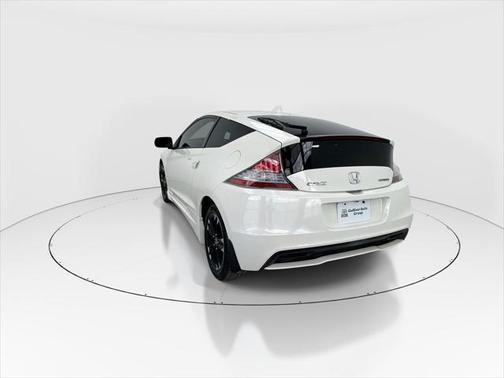 2015 Honda CR-Z EX
