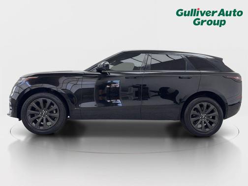 Santorini Black Metallic 2021 Land Rover Range Rover Velar P250 S R-Dynamic
