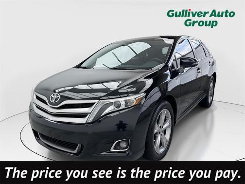 2015 Toyota Venza Limited