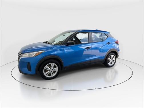2021 Nissan Kicks S