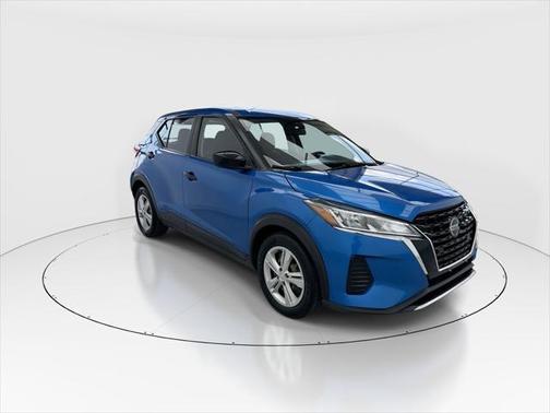 2021 Nissan Kicks S