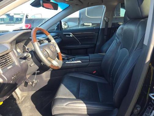 Obsidian 2017 Lexus RX 350 Base