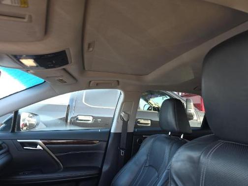 Obsidian 2017 Lexus RX 350 Base